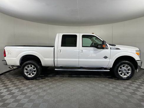 Used 2012 Ford F350 Lariat AWD/4WD image 6