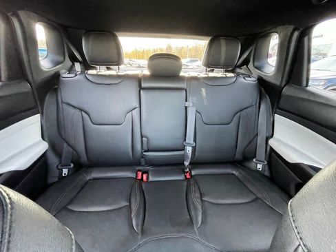 Used 2024 Jeep Compass Limited image 15