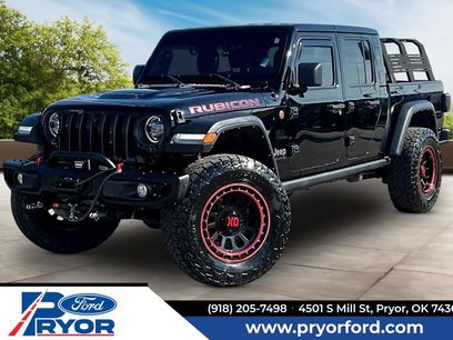 Used 2021 Jeep Gladiator Rubicon
