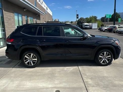 Used 2022 Volkswagen Atlas SE AWD/4WD image 4