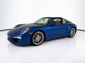 Used 2015 Porsche 911 Targa 4S AWD/4WD video 1