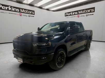 New 2026 RAM 1500 Rebel w/ Trailer Tow Group II
