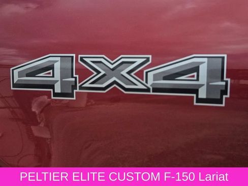 New 2026 Ford F150 Lariat w/ Equipment Group 501A Mid AWD/4WD image 7