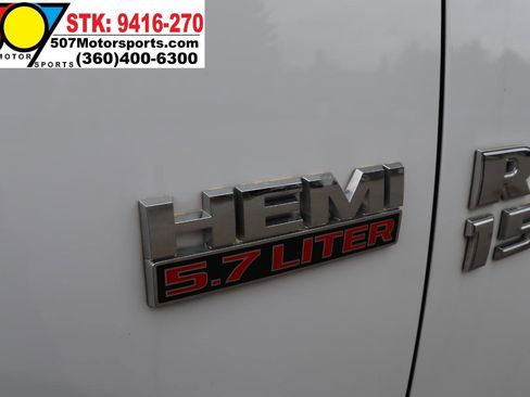 Used 2014 RAM 1500 Big Horn AWD/4WD image 26