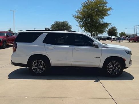 Used 2023 Chevrolet Tahoe Z71 w/ Z71 Off-Road Package AWD/4WD image 9