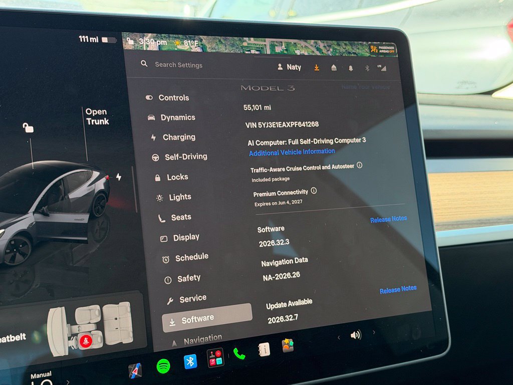 Used 2023 Tesla Model 3 Standard Range RWD image 87