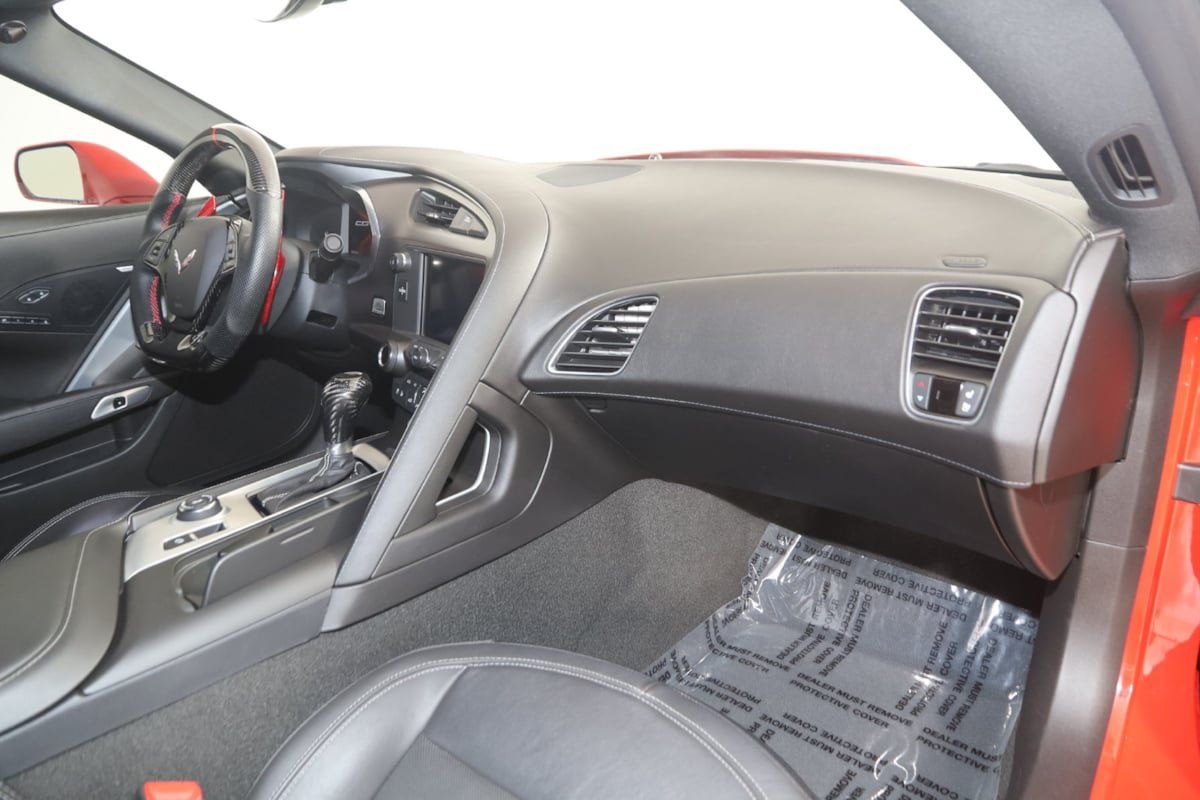 Used 2019 Chevrolet Corvette Grand Sport RWD image 47