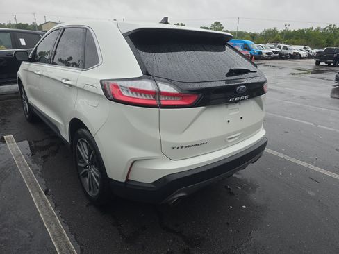 Used 2021 Ford Edge Titanium image 8