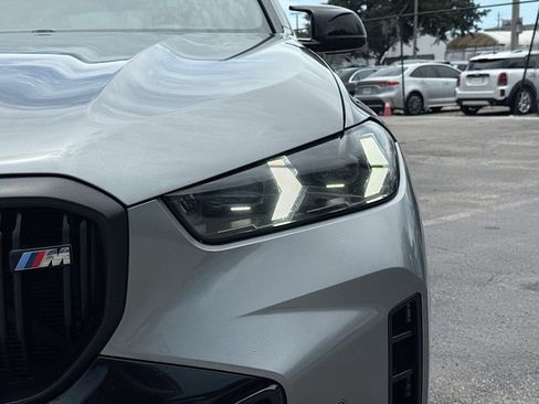 Used 2024 BMW X5 M60i w/ Climate Comfort Package AWD/4WD image 9