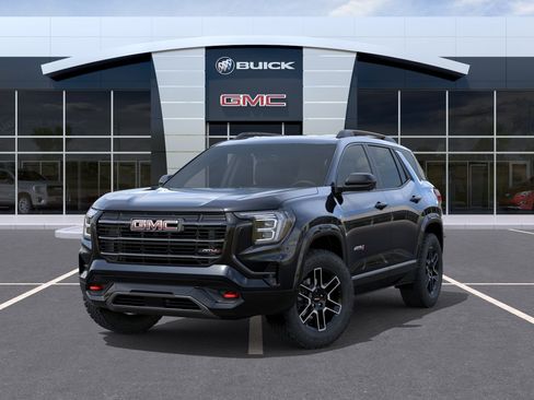 New 2026 GMC Terrain AT4 w/ Convenience Package III AWD/4WD image 19