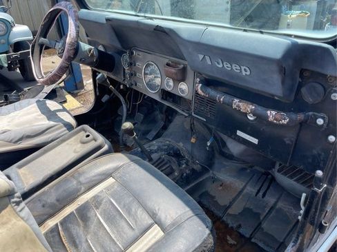 Used 1985 Jeep CJ 7 image 11