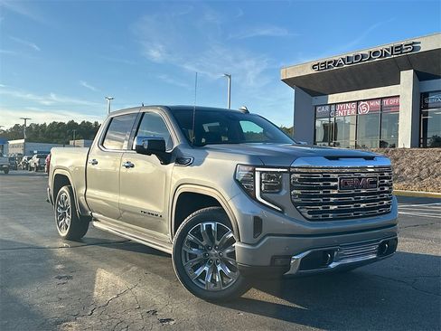 New 2026 GMC Sierra 1500 Denali image 1