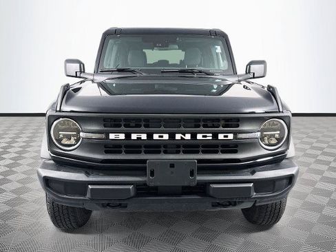 Certified 2025 Ford Bronco Big Bend AWD/4WD image 2