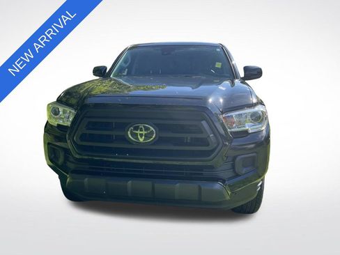 Used 2023 Toyota Tacoma SR w/ SR Convenience Package RWD image 8