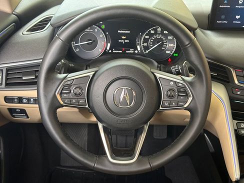 Used 2022 Acura TLX w/ Technology Package FWD image 4