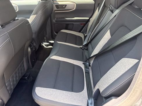 Used 2025 Ford Bronco Sport Big Bend AWD/4WD image 20
