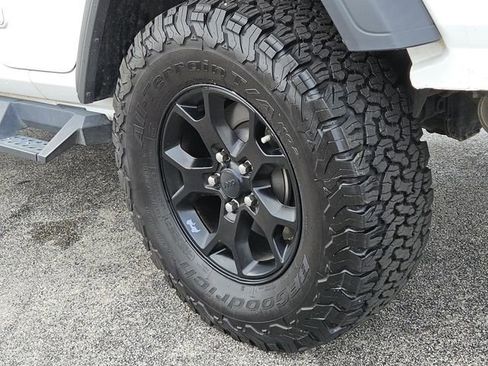Used 2020 Jeep Wrangler Unlimited Sport AWD/4WD image 12
