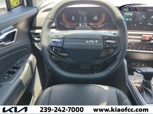New 2026 Kia Sportage EX w/ EX Panorama Roof Package FWD image 13