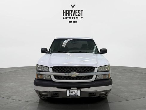 Used 2005 Chevrolet Silverado 1500 LS RWD image 12