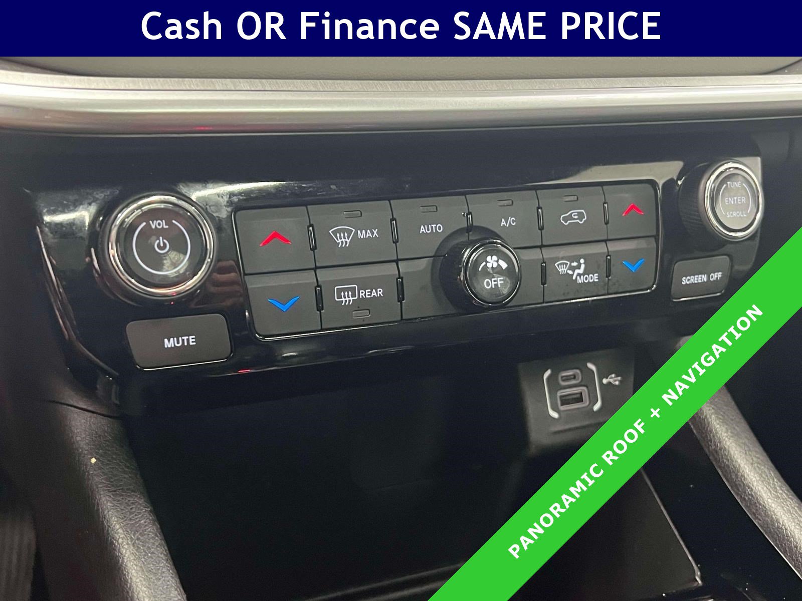 Certified 2025 Jeep Compass Limited w/ Elite Group AWD/4WD image 25