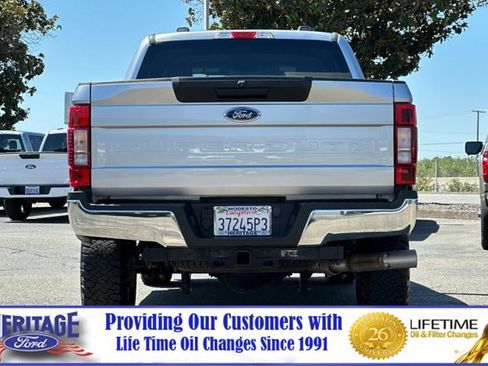 Certified 2022 Ford F250 XLT image 5