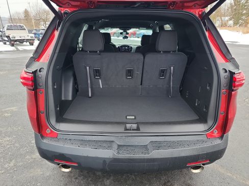 Certified 2024 Chevrolet Traverse LT image 30