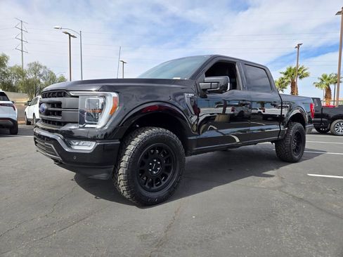 Used 2023 Ford F150 Lariat w/ Equipment Group 502A High AWD/4WD image 2
