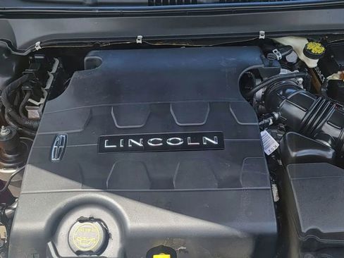 Used 2016 Lincoln MKZ w/ Equipment Group 300A Reserve image 15