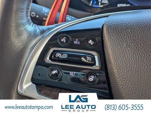 Used 2016 Cadillac XTS Premium image 25