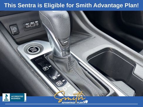 Used 2024 Nissan Sentra SV image 16
