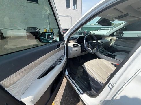 Used 2022 Hyundai Palisade Calligraphy AWD/4WD image 9