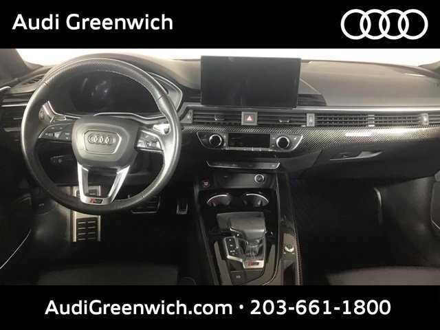 Certified 2024 Audi RS 5 Sportback AWD/4WD image 13