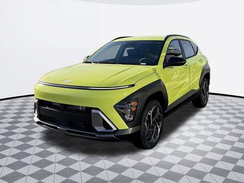 New 2026 Hyundai Kona SEL Premium image 4