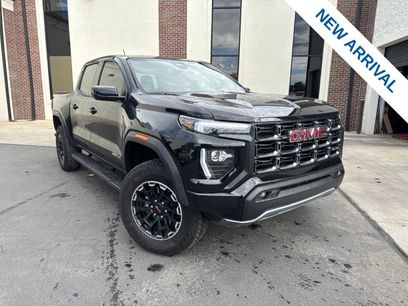 Used 2026 GMC Canyon AT4 w/ AT4 Premium Package