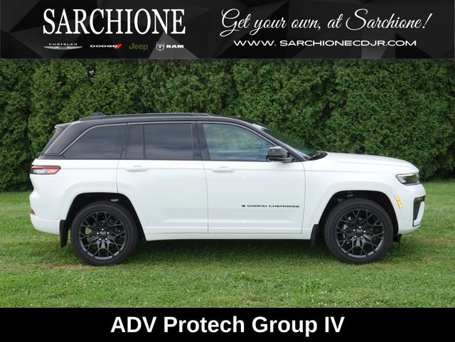 New 2027 Jeep Grand Cherokee Summit AWD/4WD image 1