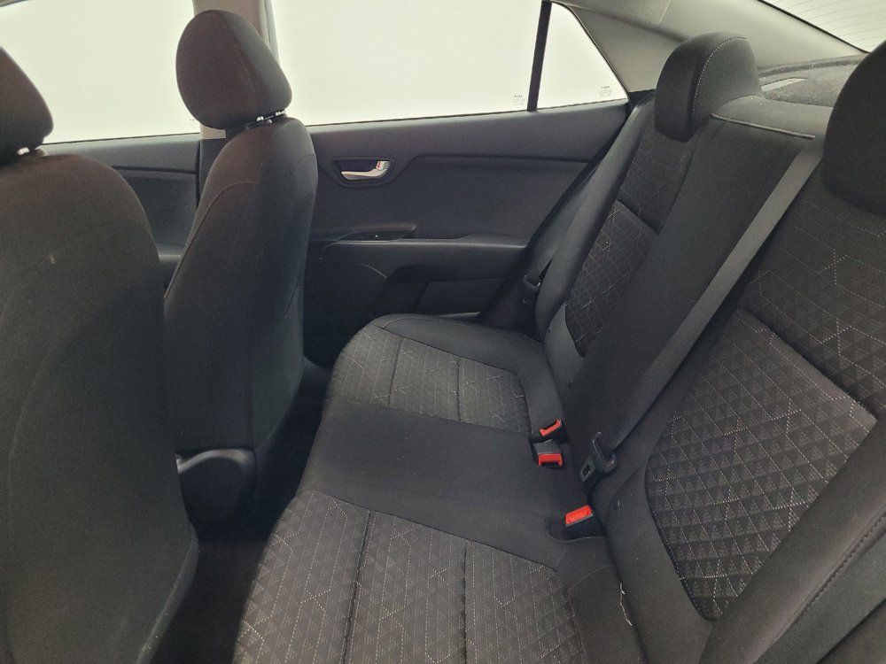 Used 2023 Kia Rio LX FWD image 18