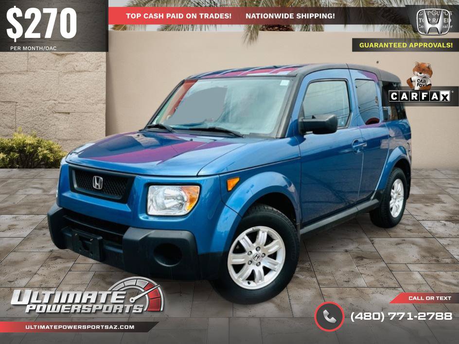 Used 2006 Honda Element EX-P image 56
