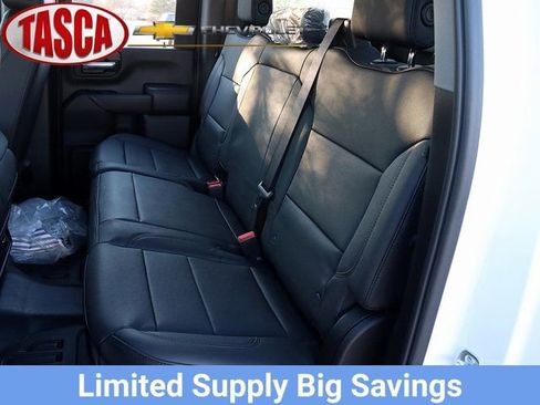 New 2025 Chevrolet Silverado 2500 W/T w/ WT Convenience Package AWD/4WD image 17