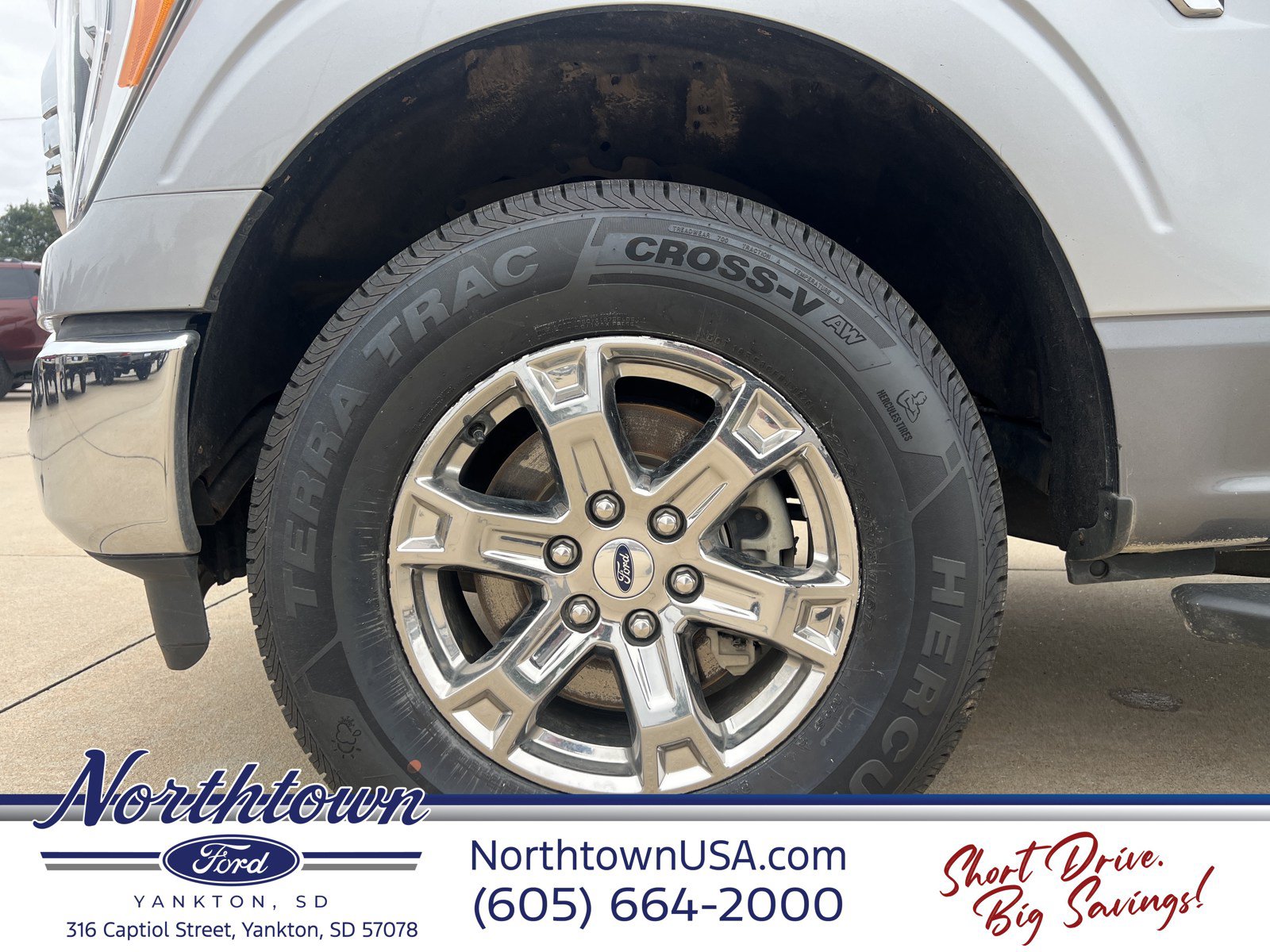 Used 2021 Ford F150 XLT w/ Equipment Group 302A High AWD/4WD image 9