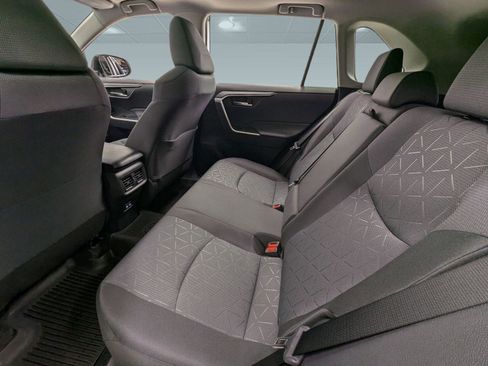 New 2025 Toyota RAV4 XLE image 20