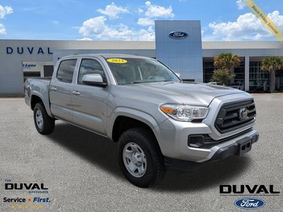 Used 2023 Toyota Tacoma TRD Sport