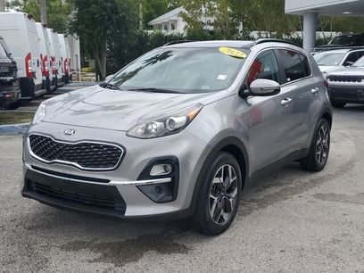 Used 2022 Kia Sportage EX