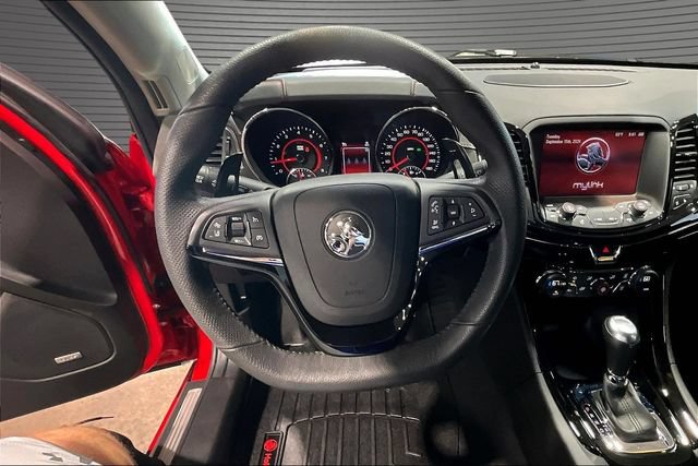 Used 2017 Chevrolet SS RWD image 8