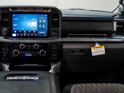 Used 2024 Ford F250 Limited w/ FX4 Off-Road Package AWD/4WD image 19