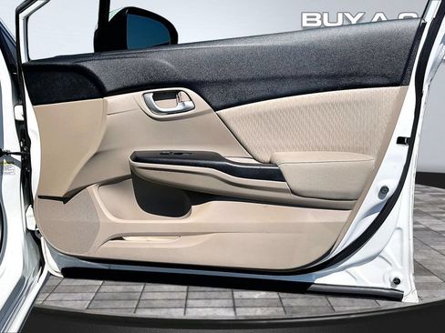 Used 2015 Honda Civic SE image 22