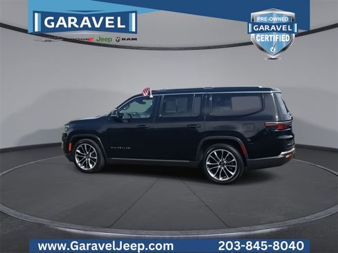 Used 2022 Jeep Wagoneer Series III w/ Premium Group I image 20