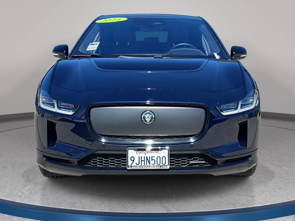 Certified 2024 Jaguar I-PACE R-Dynamic HSE AWD/4WD image 2