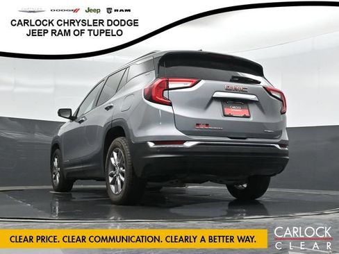 Used 2023 GMC Terrain SLT w/ LPO, Floor Liner Package AWD/4WD image 62