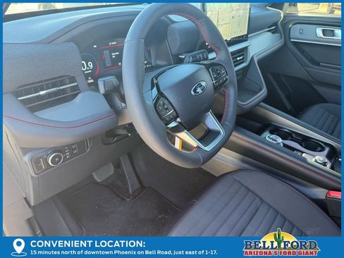 New 2026 Ford Explorer ST-Line image 11