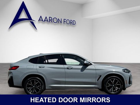 Used 2025 BMW X4 xDrive30i w/ Premium Package AWD/4WD image 7